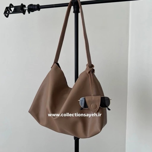 کیف زنانه چرمی مدل مارتا مگنتی