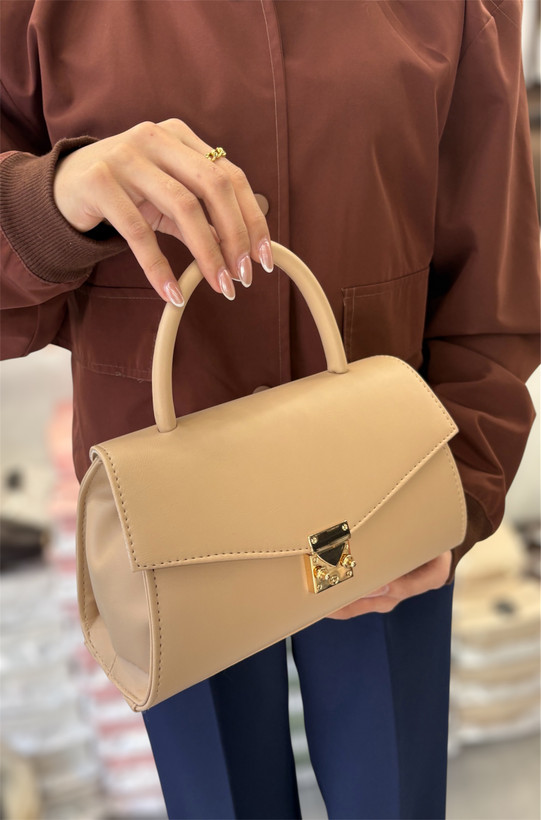 کیف دستی و دوشی زنانه مدل آیسون