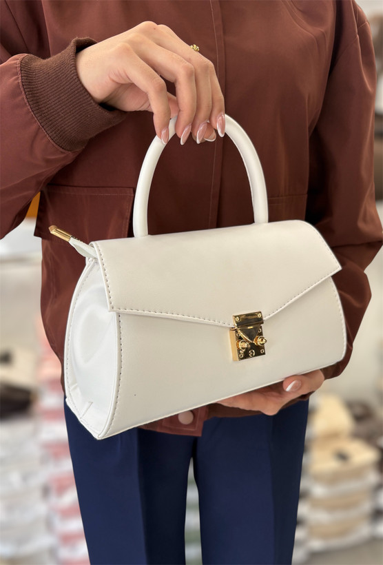 کیف دستی و دوشی زنانه مدل آیسون