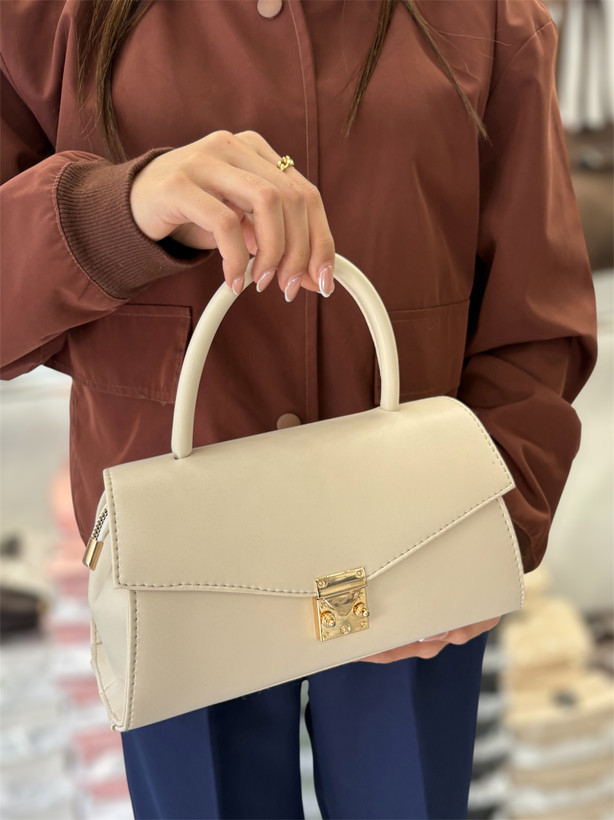 کیف دستی و دوشی زنانه مدل آیسون