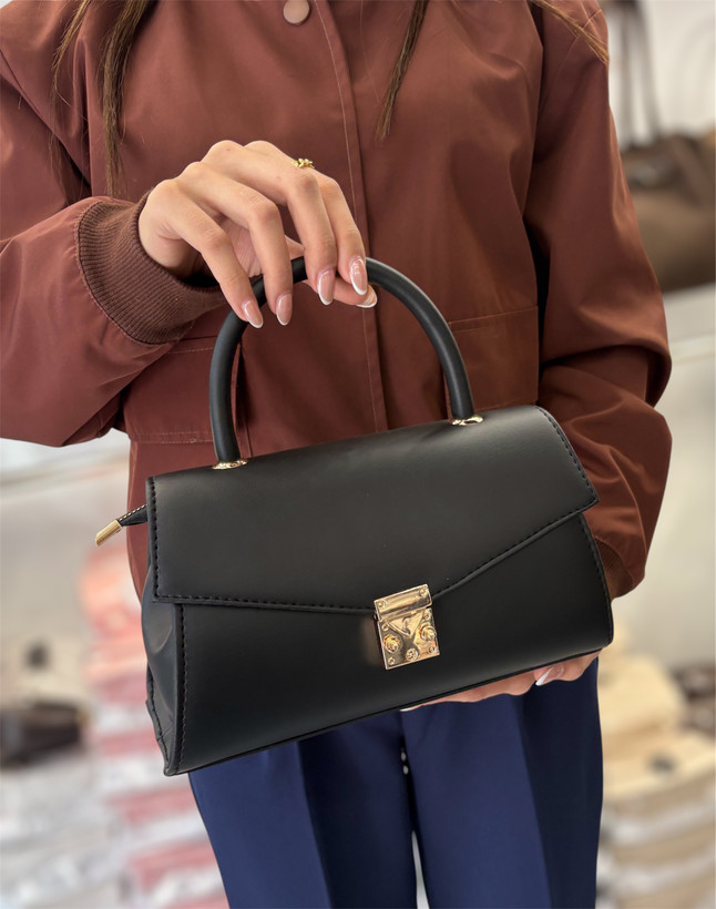 کیف دستی و دوشی زنانه مدل آیسون