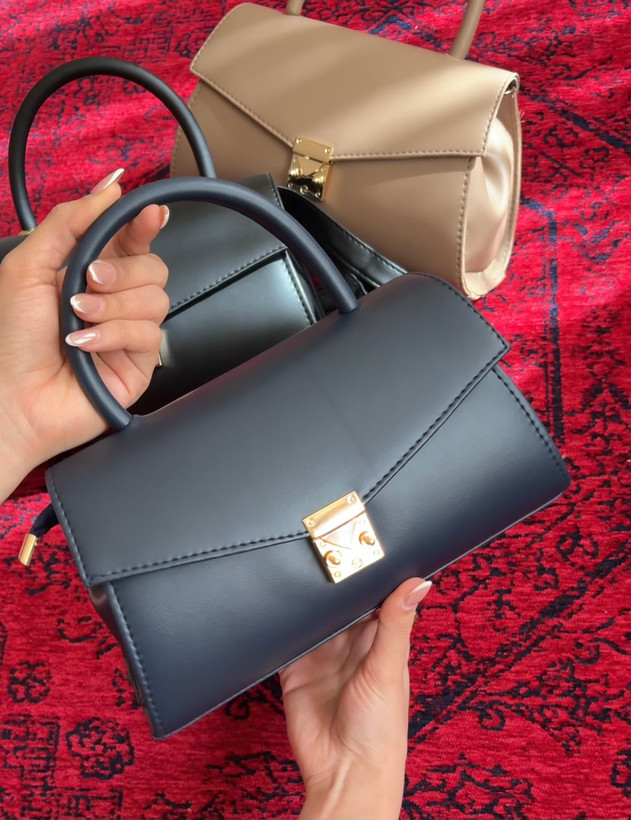 کیف دستی و دوشی زنانه مدل آیسون
