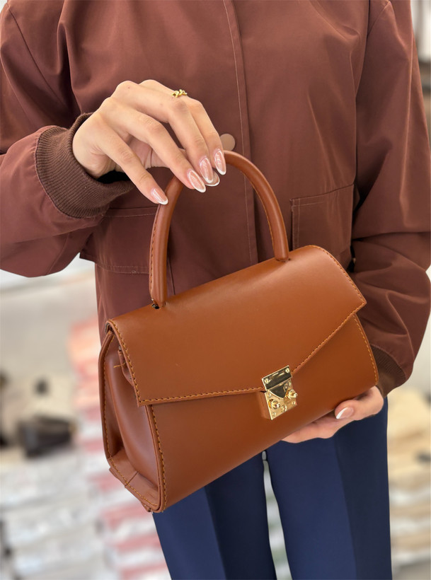 کیف دستی و دوشی زنانه مدل آیسون