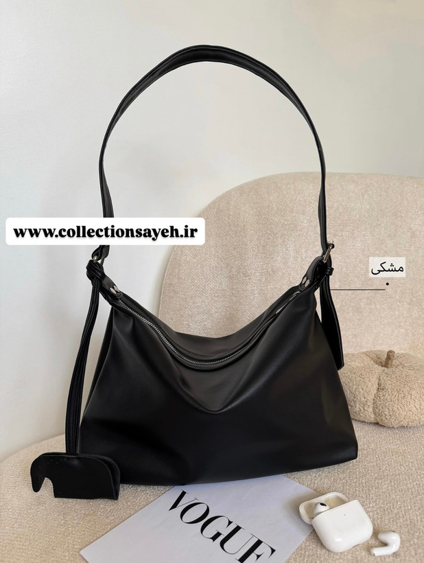 کیف زنانه دوشی مدل مارتا