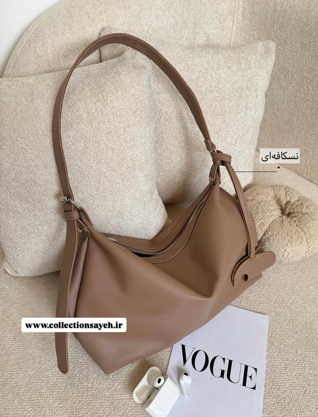 کیف زنانه دوشی مدل مارتا