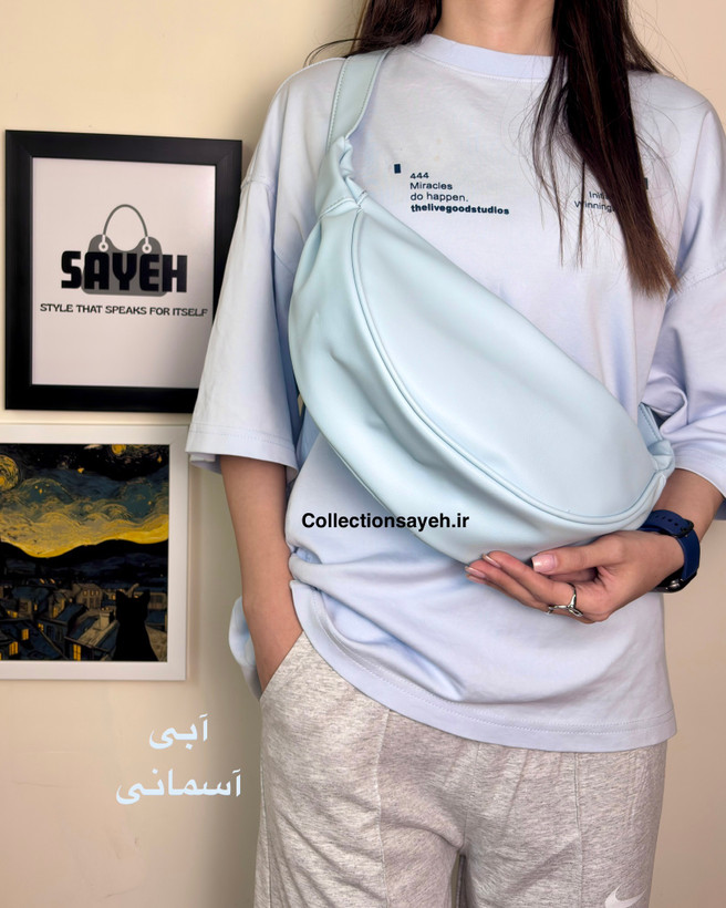 بادی بگ چرمی اسپرت مدل ویدا