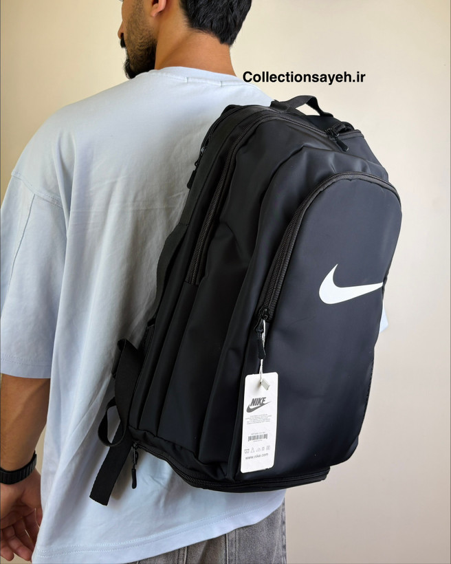 کوله پشتی وارداتی نایک nike