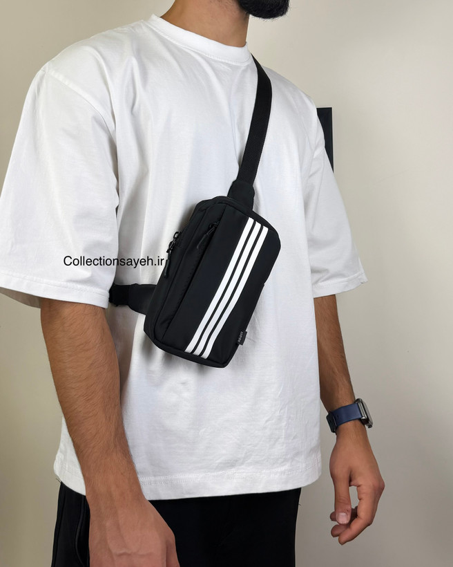 کیف بادی بگ اسپرت Nike و Adidas