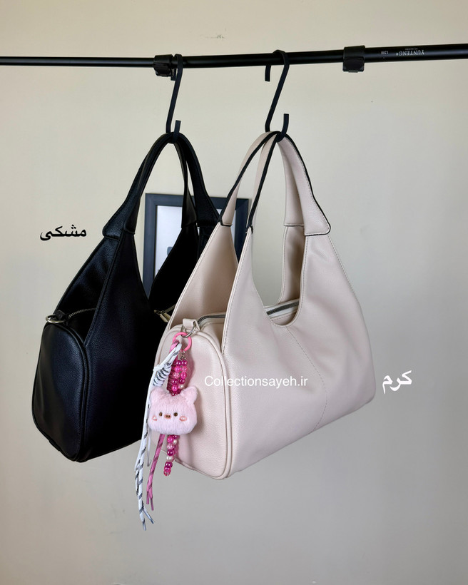کیف دوشی دخترانه مدل لارنت