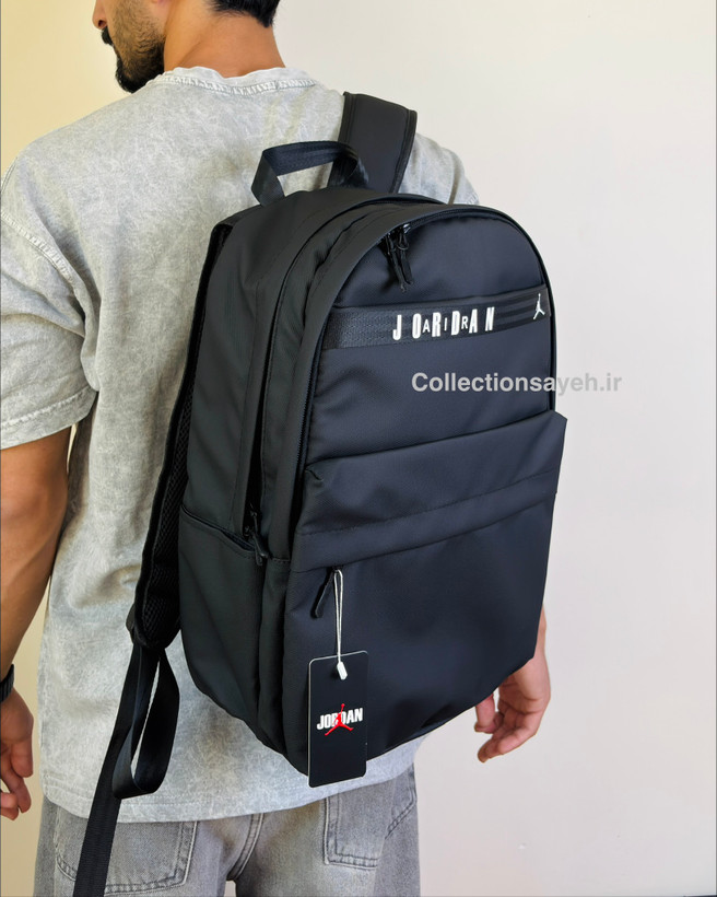 کوله پشتی وارداتی جردن Jordan