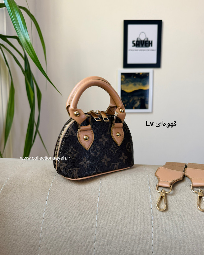مینی بگ دخترانه مدل توکا