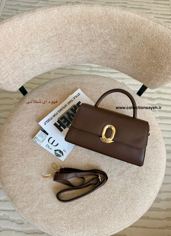کیف دستی کلاسیک زنانه مدل مریان