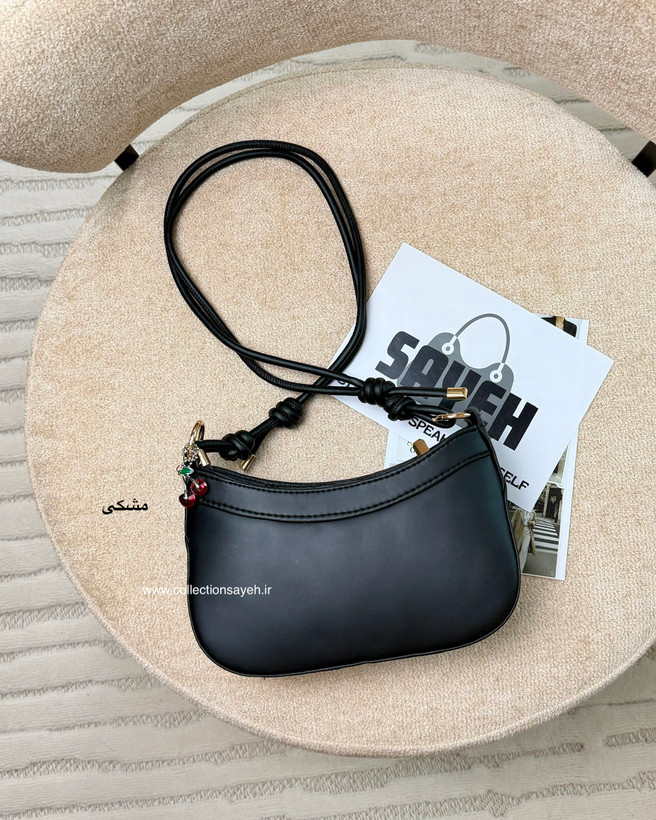 کیف دوشی دخترانه مدل ایوان