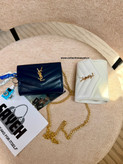کیف دوشی دخترانه مدل ارکیده YSL