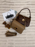 کیف دوشی دخترانه مدل ترلان