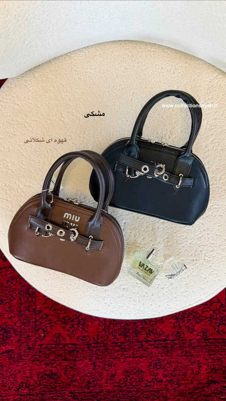 کیف دستی دخترانه مدل تينو
